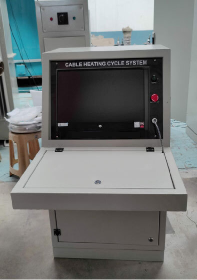 Low Voltage and High Voltage Test Systems