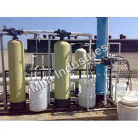 DM Water Plant