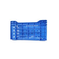Perforated Plastic Crates