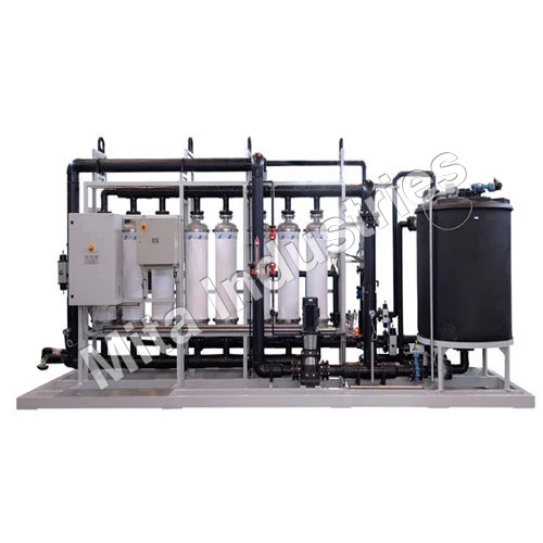 Filtration Plant