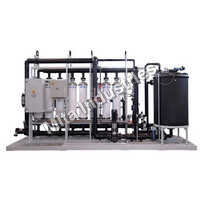 Filtration Plant