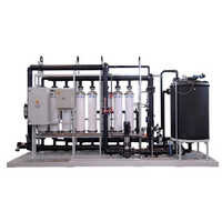 Filtration Plant