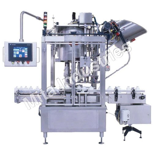 Semi Automatic RO Bottling Plant