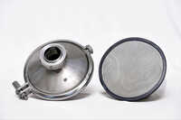 SS Conical Filters