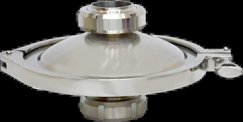Ss Conical Filters - Color: Silver