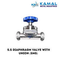 SS Diaphragm Valve