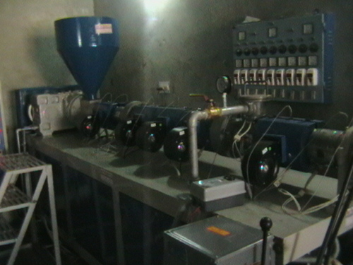 वेंटेड एक्सट्रूडर