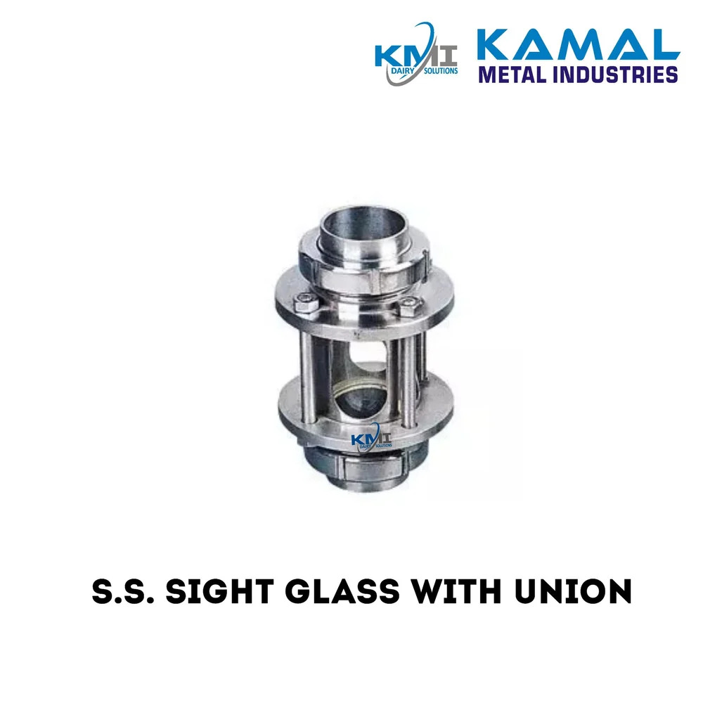 SS TC Sight Glass