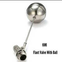 SS Float Ball Valve