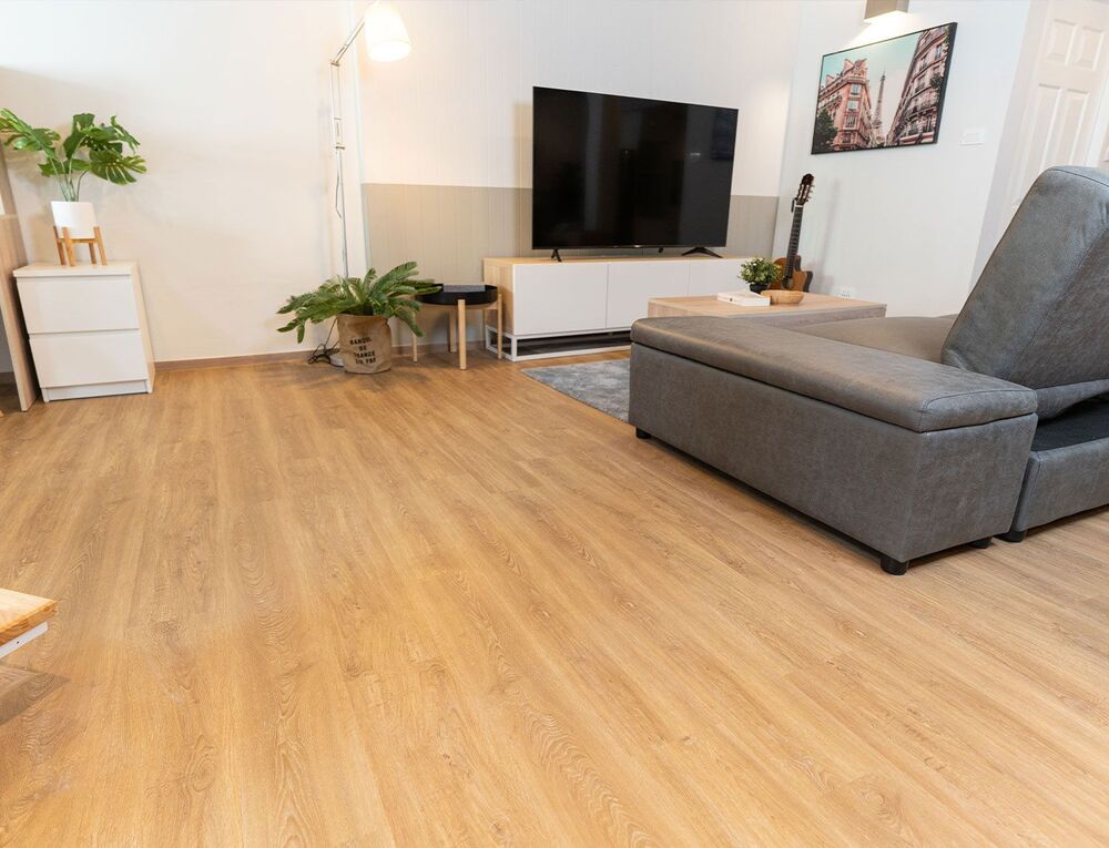 SPC Flooring Service