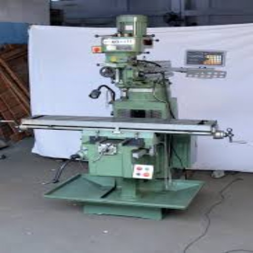 Milling Machine - Color: Green