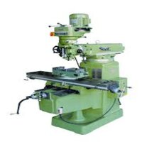 MILLING MACHINE