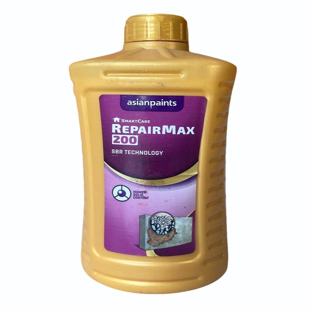 500G Asian Paints Repairmax 200 Waterproofing Chemical - Advantage: Highly Durable