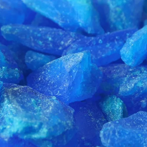 Copper Sulphate Stone - Application: Industrial