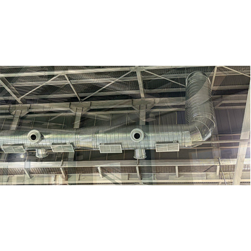 Metal Ducting