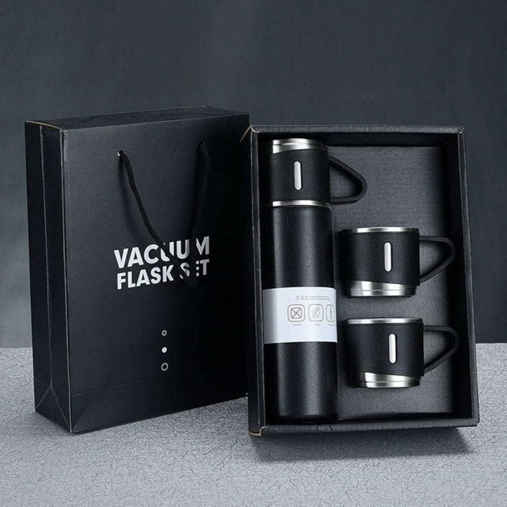 Bottle Cup With Gift Box Pack