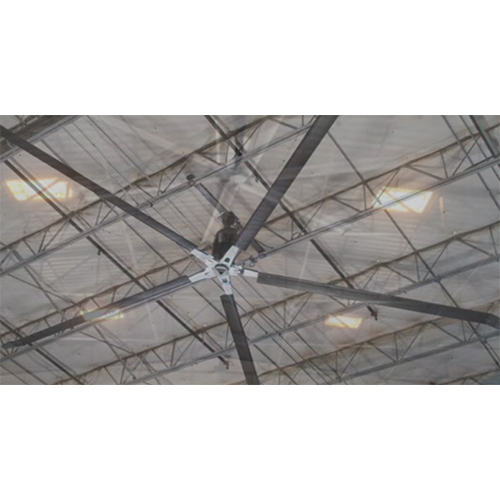 High Volume Low Speed Fan
