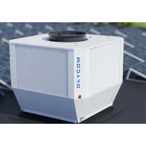 IntrCooll Adiabatic Cooling