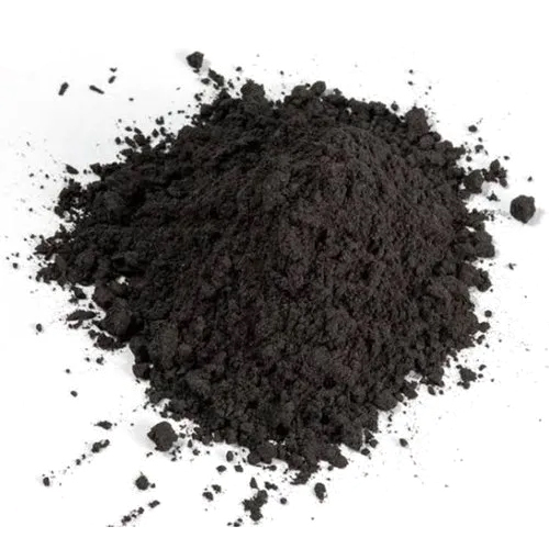 Industrial Graphite Powder - Color: Black