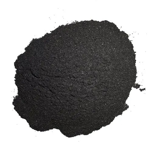 Black Graphite Powder - Hardness: 60 Hrc