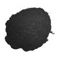 Black Graphite Powder