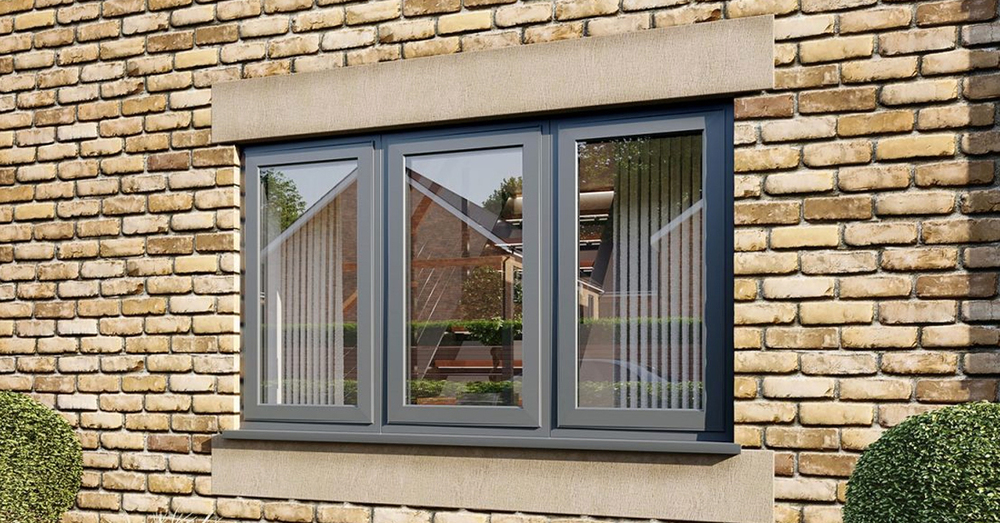 Aluminium Windows By Mg Doors