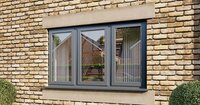 Aluminium Windows - Application: Industry