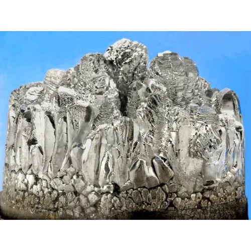 Magnesium Sulphate Crystal - MgSO4, Molecular Weight 120.366 g/mol, Melting Point 1,124Â°C, Boiling Point 330Â°C | Ideal for Industrial Applications