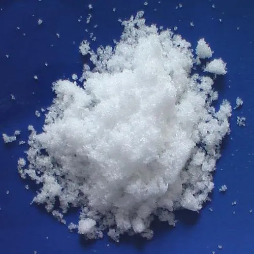 Sodium Acetate Trihydrate Anhydrous - Application: Industrial