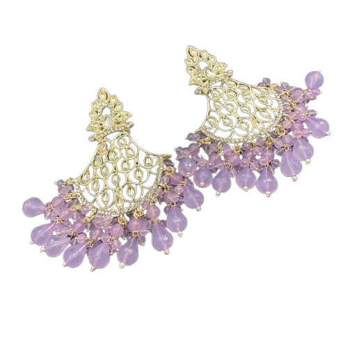 Fashion Imitation Earrings - Color: Multicolor