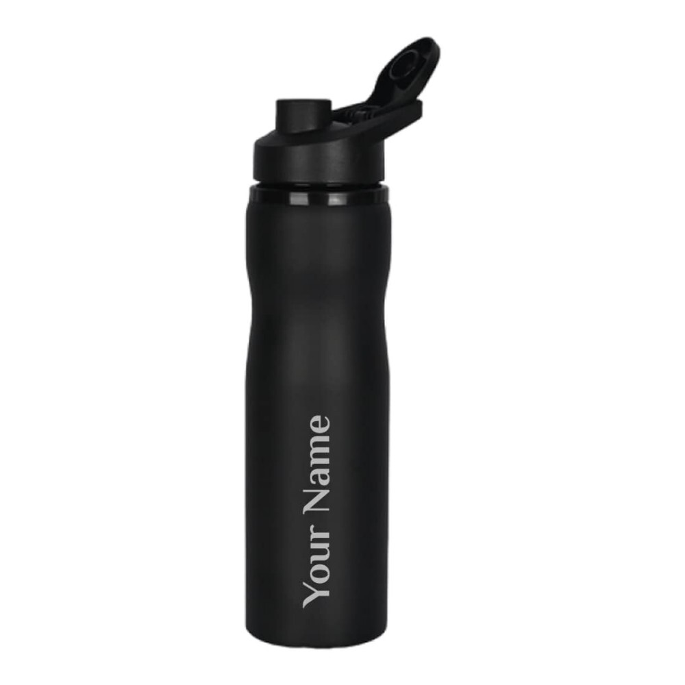 Promotion Black Sipper Bottle