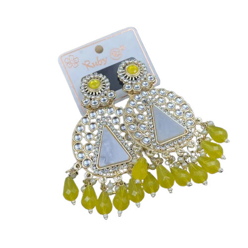 Fashion Jewelry Earring - Color: Multicolor