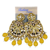 Fancy Gold Earrings