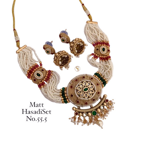 Matt Hasadiset For Women - Color: Golden