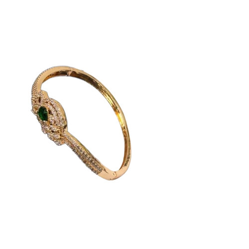 Gold Plated Metal Bracelet