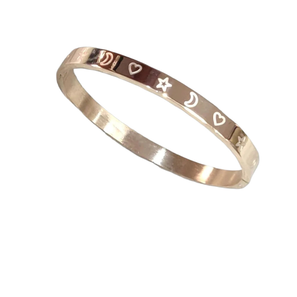 Ovel Shape Bracelet