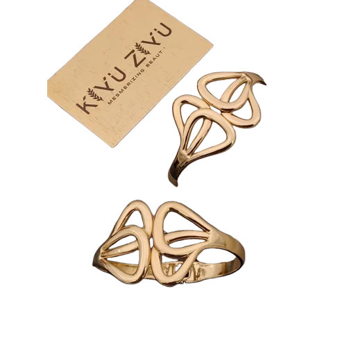 Golden Kiyu Ziyu Bracelet
