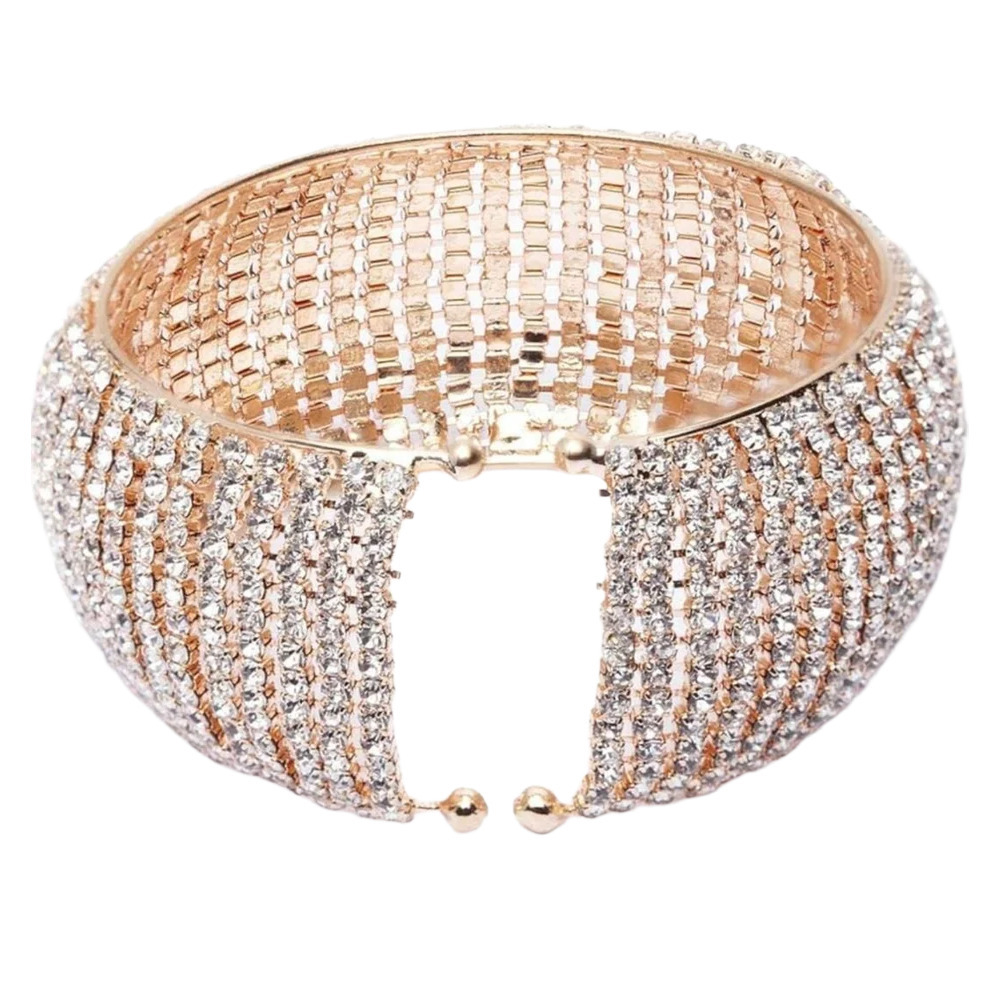 Ladies Diamond Kada