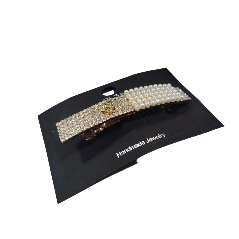 Zaya Metal Hair Clip - Application: Personal