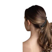 Honey Banana Hair Clips - Application: Personal