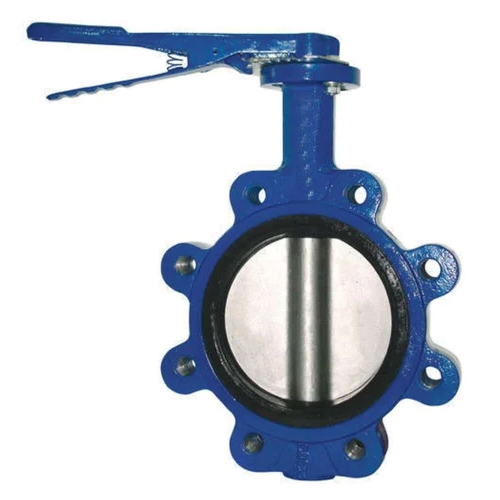 Cast Iron Butterfly Valve