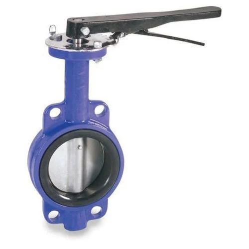 Rubber Seated Butterfly Valve