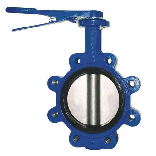 Pneumatic Control Valve