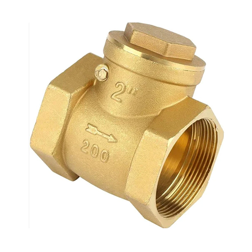 Brass Non Return Valve