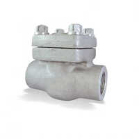 Cast Iron Non Return Valve