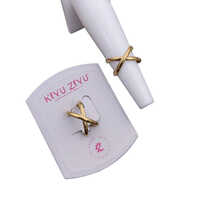 Anti Tarnish Finger Rings