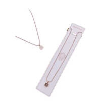 Rose Gold Plated Chains - Gender: Women