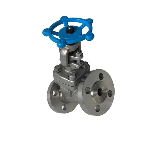 Cast Iron Globe Valve - Power: Manual