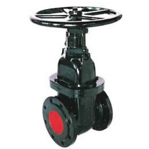 Cast Iron Sluice Gate Valve - Power: Manual
