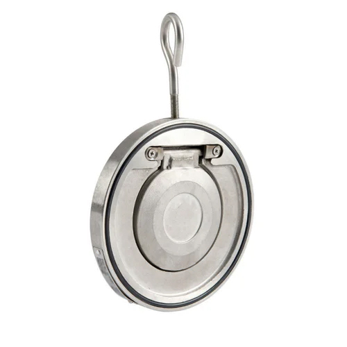 Wafer Check Valve - Color: Silver